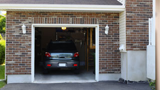 Garage Door Installation at Hilltop Industrial Center Roseville, California