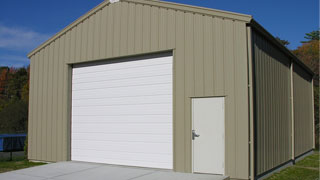 Garage Door Openers at Hilltop Industrial Center Roseville, California